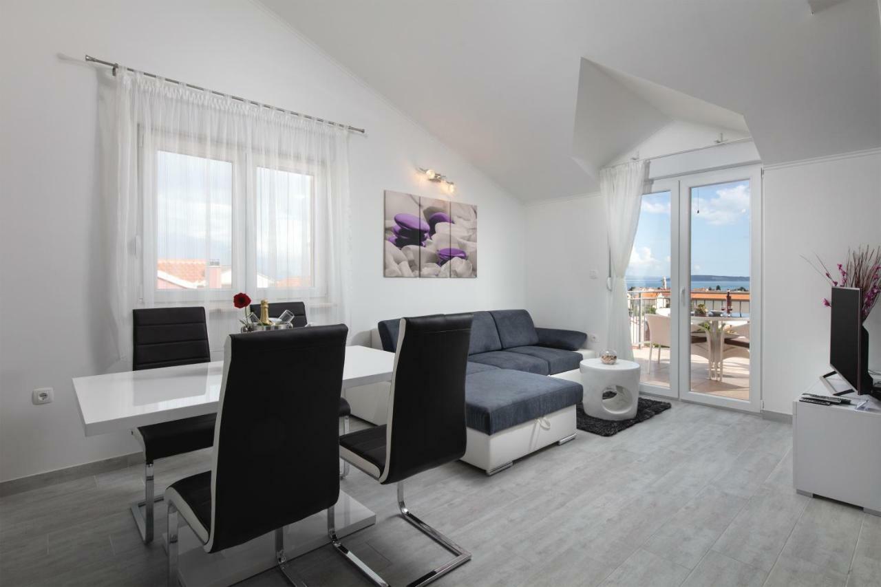 Villa Apartments Kordic Kaštela Zewnętrze zdjęcie